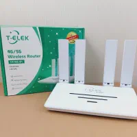 مودم سیمکارتی پرسرعت / وای‌فای قوی مناسب منزل/کار