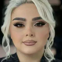 میکاپ شنیون تخصصی حرفه ای کرلی رترو