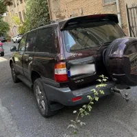 لندکروز اتاق ۱۰۰ ۸سیلندر ۲۰۰۶|خودرو سواری و وانت|تهران, نیاوران|دیوار
