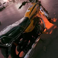 هوندا ۲۰۰ متین درجه یک یک|موتورسیکلت|بروجرد, |دیوار