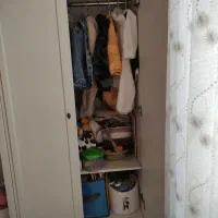 کمد و دراور کودک امان ام دی اف