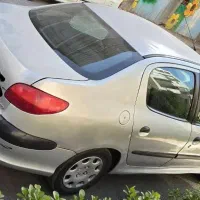 206 SD مدل tu5|خودرو سواری و وانت|کرج, گوهردشت|دیوار