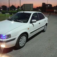 سمند ای اف سون دوگانه فابریک|خودرو سواری و وانت|باوی, |دیوار