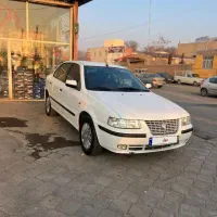 سمند EF7دوگانه کارخانه|خودرو سواری و وانت|تبریز, |دیوار