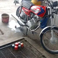 موتور تکتاز مدل 95