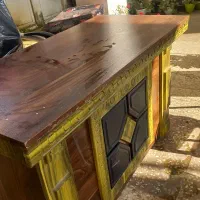 میز مدیریت وصندلی در حد نو|مبلمان اداری|لاهیجان, لیالستان|دیوار