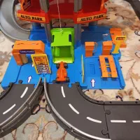 اسباب بازی پارکینگ طبقاتی|اسباب‌بازی بچه|تهران, سازمان آب|دیوار