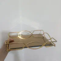 تعدادی ظروف بلورهمه باهم ۲۴۰۰ت