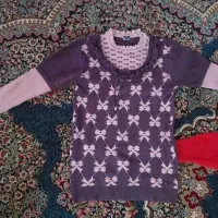 بافت یلدایی وتعدادی لباس دیگر|کفش و لباس بچه|کرمان, |دیوار