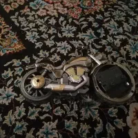 ساعت تزئینی