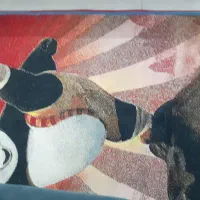 فرش اتاق کودک