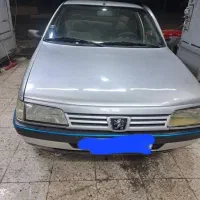 پژو ۴۰۵ مدل ۸۴