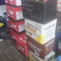 فروش باتری به صورت شبانه روزی قیمت مناسب|خدمات موتور و ماشین|شوش, |دیوار