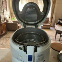 سرخکن روغنی DeLonghi مدل RotoFritteuse