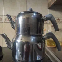 کتری و قوری 2 لیتری