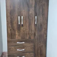 کمد جالباسی کشو دار