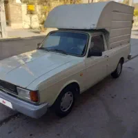 پیکان وانت ۹۳|خودرو سواری و وانت|اراک, |دیوار