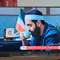 تلوزیون ال ای دی سونی۴۲ اینچ بروایا