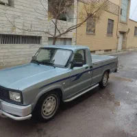 وانت مزدا کارا تک کابین مدل1400کم کار