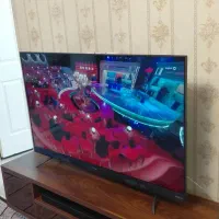 فروش تلویزیون XVISION 55 هوشمند فوری|تلویزیون و پروژکتور|تهران, تاکسیرانی|دیوار