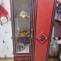 تخت ماشین با کمدوخوشخواب نو|تخت و سرویس خواب|تبریز, |دیوار