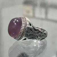 فروش دو عدد انگشتر نقره دست‌ساز|جواهرات|سبزوار, پامنار|دیوار