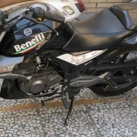موتور بنلی ۱۵۰|موتورسیکلت|اصفهان, بهرام‌آباد|دیوار