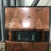 بخاری گازی بزرگ کم کاردرحدنوت