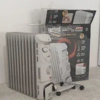 شوفاژ برقی سانفورد مدل SF-12110H|آبگرمکن، پکیج، شوفاژ|کرمانشاه, |دیوار