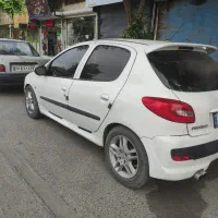 206 مدل ۸۱|خودرو سواری و وانت|تهران, شیوا|دیوار