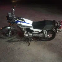 موتور احسان 150|موتورسیکلت|کرج, استاندارد|دیوار