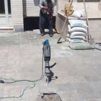 تخریب ساختمان کلی و جزئی|خدمات پیشه و مهارت|ساوه, |دیوار