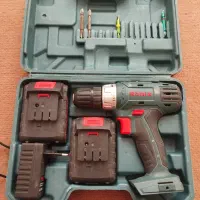 دریل شارژی رونیکیس سالم سالم