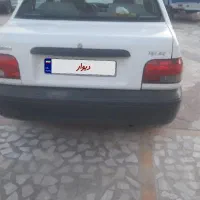 پراید ۱۳۱ مدل ۹۴ بی رنگ