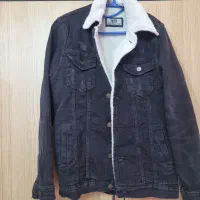 کاپشن جنس لی خزدار