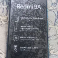 گوشی شیائومی مدل Redmi 9A