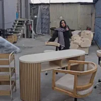خدمات تخصصی سی ان سی چوب و وکیوم، ممبران