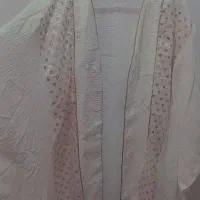 لباس و مانتو سفید مناسب عقد|لباس|ملارد, |دیوار