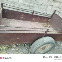 تریلی دوچرخ سبک|قطعات یدکی و لوازم جانبی|بیستون, |دیوار