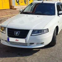 سورن پلاس دوگانه کپسول بزرگ ef7|خودرو سواری و وانت|بندر ماهشهر, |دیوار