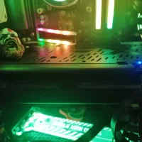 گرافیک RX 5700XT XFX|قطعات و لوازم جانبی رایانه|تهران, خانی‌آباد|دیوار