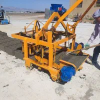 دستگاه بلوک زنی|ماشین‌آلات صنعتی|دلیجان, |دیوار