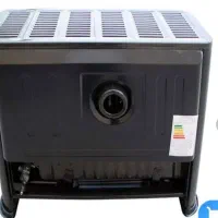 بخاری گازی ۱۲۰۰۰هزار مروارید سوز در حد نو