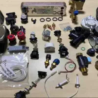 لوازم و تعمیر  انواع پکیج ایران و بوتان. تهرانسر