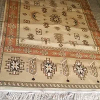 فرش ماشینی ۴متری کارکرده|فرش|تهران, جیحون|دیوار