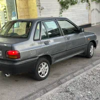 پراید جی ال ایکس ای ۱۳۸۶|خودرو سواری و وانت|کاشمر, |دیوار