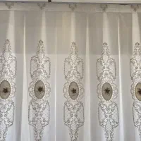پرده|پرده، رانر، رومیزی|یاسوج, |دیوار