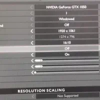 کارت گرافیک gtx 1050|قطعات و لوازم جانبی رایانه|زابل, |دیوار