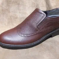 کفش تمام چرم گاوی طبی مدل هشترگ|کیف، کفش، کمربند|تبریز, |دیوار