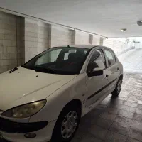 206 تیپ 2 مدل 99|خودرو سواری و وانت|تهران, علم و صنعت|دیوار